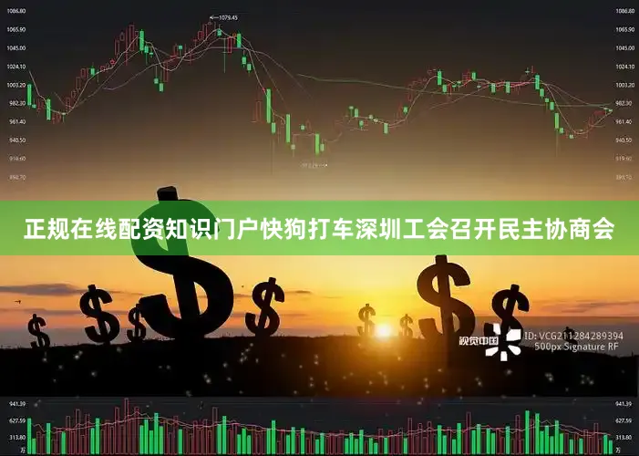 正规在线配资知识门户快狗打车深圳工会召开民主协商会