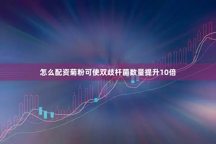 怎么配资菊粉可使双歧杆菌数量提升10倍