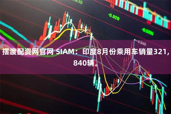 摆渡配资网官网 SIAM：印度8月份乘用车销量321,840辆。